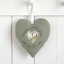 Personalised Birthday Hanging Heart Gift For Her, thumbnail 10 of 12