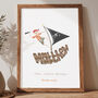 Personalised Pirate Print, thumbnail 5 of 6