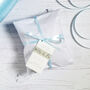 Personalised Hanging Heart Gift For 2nd Or Any Anniversary, thumbnail 12 of 12