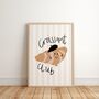 Croissant Club Art Print, thumbnail 10 of 10