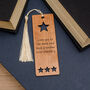 Personalised Any Message Bookmark, thumbnail 3 of 3