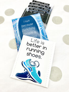 Running Gifts: Tea Gift Set For Runners, 2 of 12