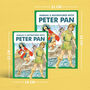 Adventures With Peter Pan Personalised Book, thumbnail 4 of 8