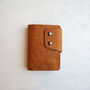 Personalised Leather Full Wallet With Free Initial Engraving, thumbnail 1 of 8