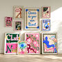 Club De Nuit Retro Music Art Print, thumbnail 7 of 11