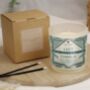 Personalised The Perfect Match Scented Jar Candle, thumbnail 2 of 5