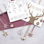 Christmas Stocking Filler Jewellery Gift, thumbnail 1 of 6