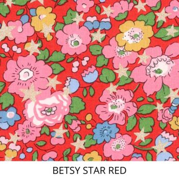 Liberty Of London Christmas Children's Alice Band, 4 of 8