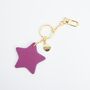 Seychelles Star Keyring, thumbnail 3 of 8