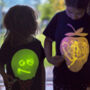 Strawberry Glow In The Dark T Shirt, thumbnail 1 of 8