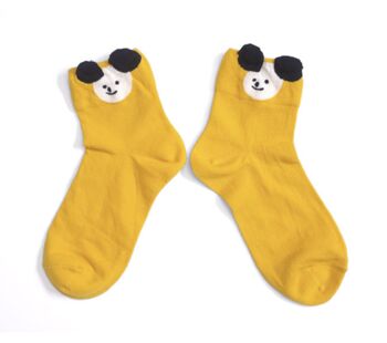 Cute Dog Unisex Ankle Socks, 5 of 6
