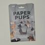 Origami Paper Pups, thumbnail 1 of 2