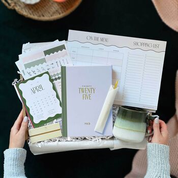 Personalised Planner And Stationery Gift Bundle, 11 of 12