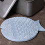 Terrazzo Fish Trivet, thumbnail 1 of 3