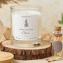Personalised Xmas Candle Gift Set, thumbnail 1 of 4