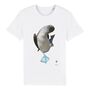 Wwf X Ben Rothery T Shirts Blue Footed Booby, thumbnail 1 of 1
