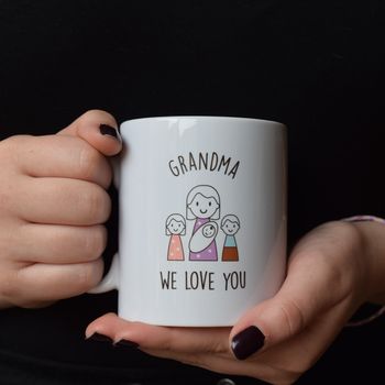 Personalised Mother's Day Mug, 4 of 4