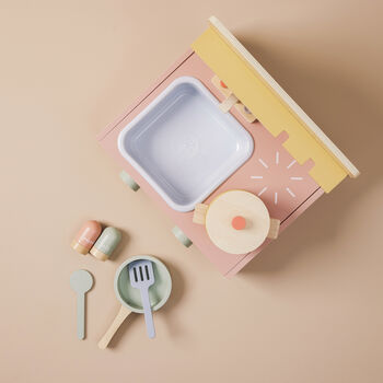 Just Bee Kids Tabletop Kitchen Fsc®, 4 of 5