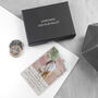 Personalised Moment In Time Metal Wallet Keepsake, thumbnail 4 of 9