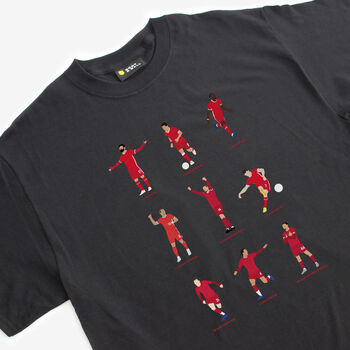 Liverpool Collection T Shirt, 3 of 4