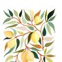 Lemon Bloom Art Print, thumbnail 5 of 6
