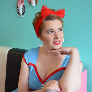 Pinup Makeover And Photoshoot Experience Leamington Spa, 5 of 11