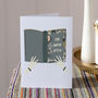 Wooden Personalised Photo Book Keepsake Box, thumbnail 3 of 3