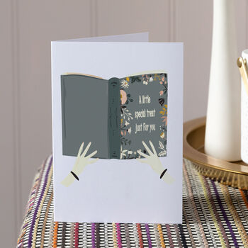 Wooden Personalised Photo Book Keepsake Box, 3 of 3