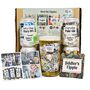 Jiddler's Tipple Craft Beer Gift Set – 4x Award Winning British Beers, Pint Glass, Beer Mat And Tasting Guide – Gift Idea For Dads, Birthdays, Fathers And Real Ale Lovers, thumbnail 1 of 7