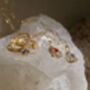 Orange Sapphire Regal Reign Sunken Treasure Necklace, thumbnail 1 of 2