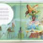 Personalised Children's Book, Royal Birthday Unicorn, thumbnail 5 of 9