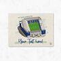 Personalised Everton Fc Placemat, Football Gift, thumbnail 2 of 5