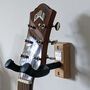 Personalised Guitar Hanger With Your Initials, thumbnail 3 of 4