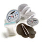 Kit In A Tin – Down And Patches – Dark Brown, thumbnail 1 of 8