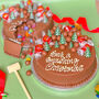 Christmas Smash Cake '23, thumbnail 4 of 6
