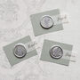 Luxury Wax Seal And Vellum Place Card, thumbnail 5 of 6