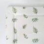 Green Leaf Baby Changing Mat, thumbnail 2 of 2