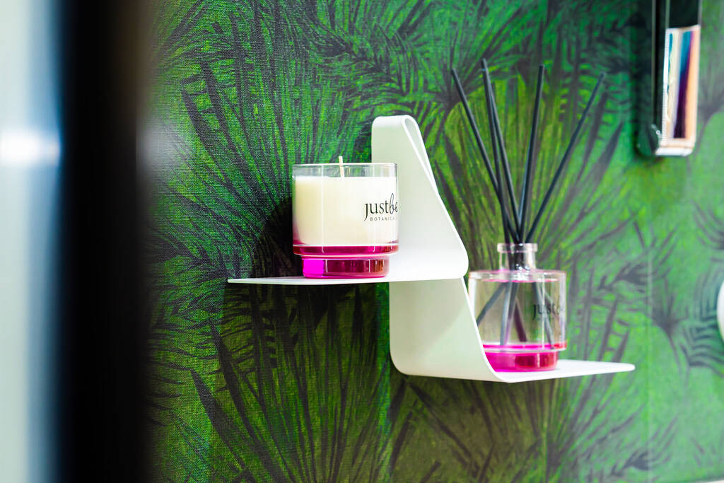 Mum To Be Wellbeing Candle By JustBe Botanicals