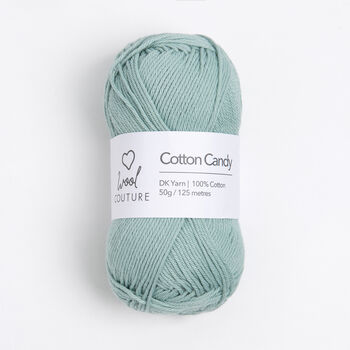 Log Blanket Easy Knitting Kit, 8 of 10