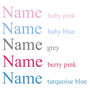 Personalised Soft Baby/Child's Dressing Gown In Blue, thumbnail 4 of 9