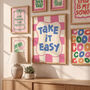 Sets Of Six Motivational Art Themed Print Bundles, thumbnail 4 of 12