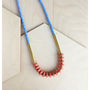 Heishi Necklace, thumbnail 2 of 6
