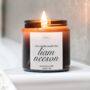 Liam Neeson Candle And Matches, Naked Gun Gifts, thumbnail 1 of 10