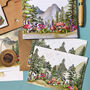 Forest Animals Writing Set, thumbnail 3 of 5