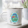 Personalised Easter Bunny Mug With Treats, thumbnail 9 of 12