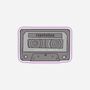 Taylor Swift Cassette Reputation Sticker, thumbnail 1 of 2