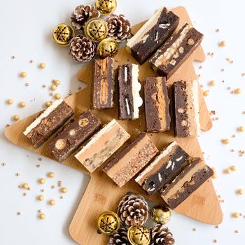 Twelve Brownies And Bakes Of Christmas Advent Calendar, 2 of 7