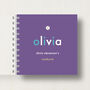 Personalised Kid's Name Small Notebook, thumbnail 9 of 9