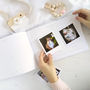Baby Memory Book Blush With Gold Foiling, thumbnail 11 of 12