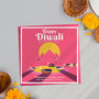 Personalised Diwali Greeting Card, thumbnail 1 of 3